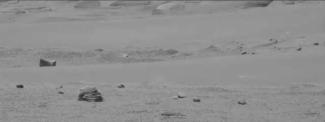 Sol 3748: Mast Camera (Mastcam)