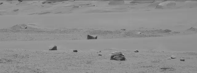 Sol 3748: Mast Camera (Mastcam)