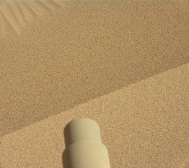 Sol 3748: Mast Camera (Mastcam)