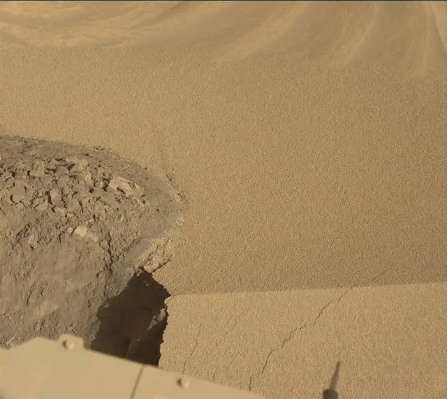 Sol 3748: Mast Camera (Mastcam)