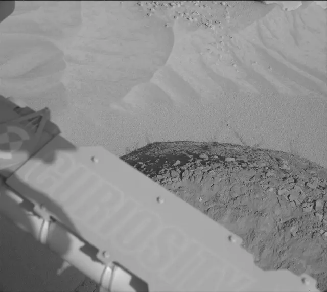 Sol 3748: Mast Camera (Mastcam)