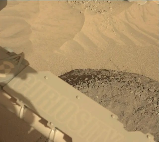 Sol 3748: Mast Camera (Mastcam)