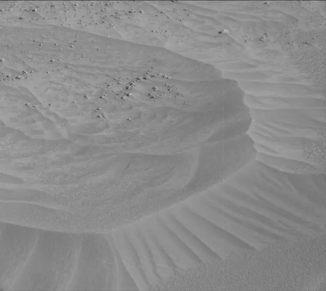 Sol 3748: Mast Camera (Mastcam)