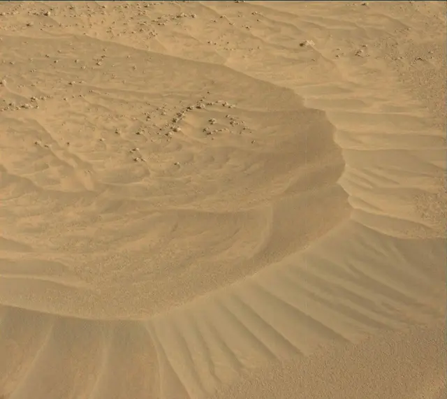 Sol 3748: Mast Camera (Mastcam)
