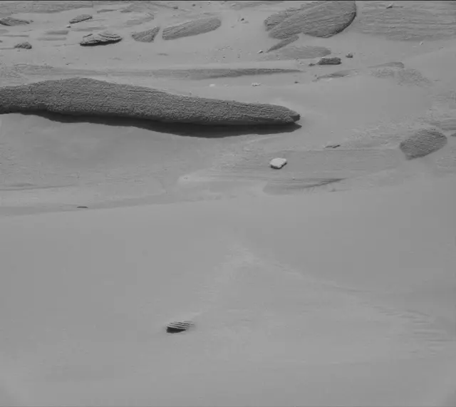 Sol 3748: Mast Camera (Mastcam)