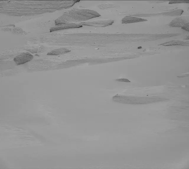 Sol 3748: Mast Camera (Mastcam)