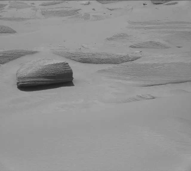Sol 3748: Mast Camera (Mastcam)