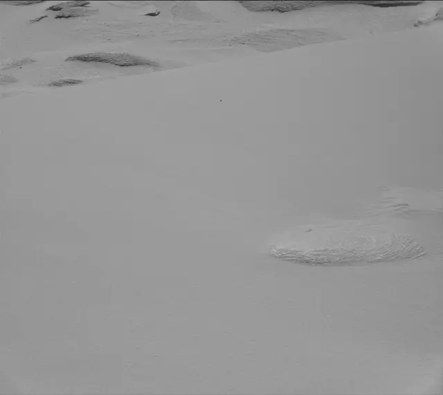 Sol 3748: Mast Camera (Mastcam)