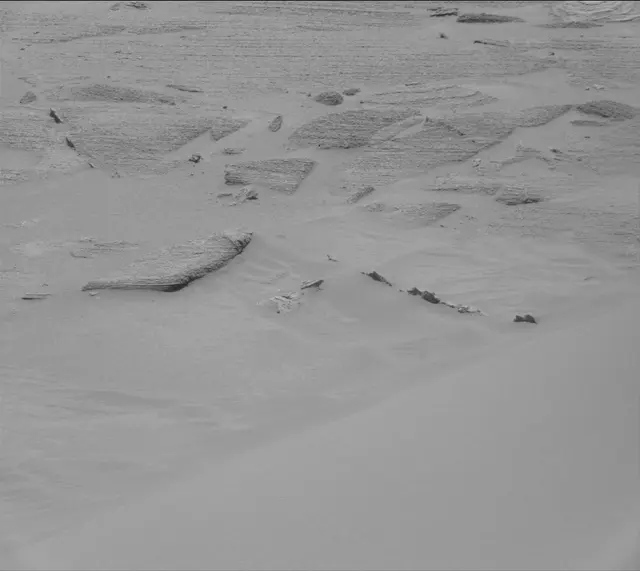 Sol 3748: Mast Camera (Mastcam)