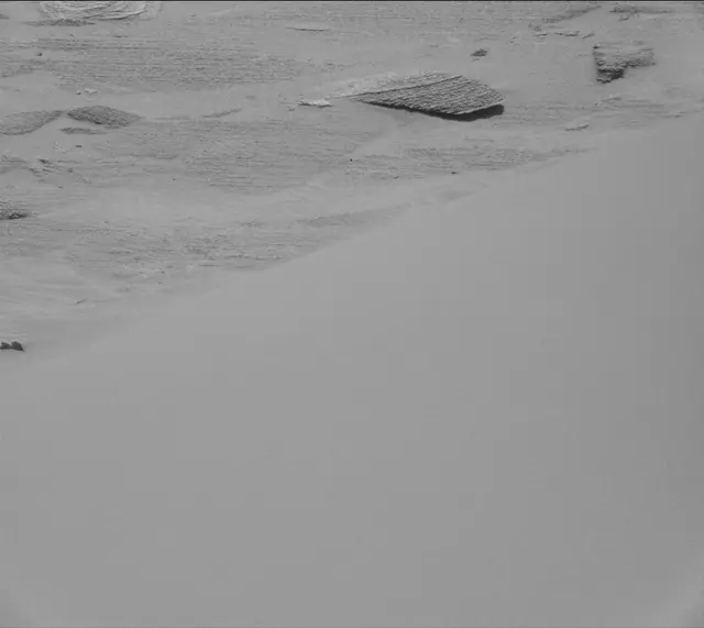 Sol 3748: Mast Camera (Mastcam)