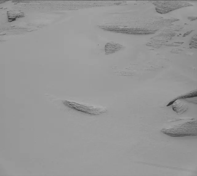 Sol 3748: Mast Camera (Mastcam)