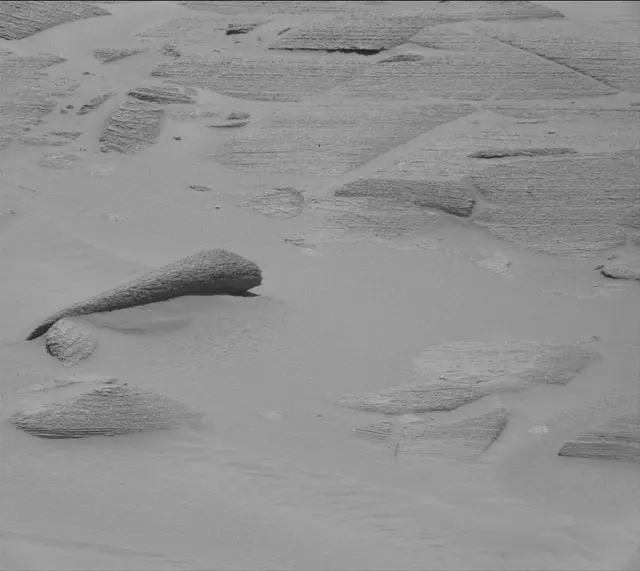 Sol 3748: Mast Camera (Mastcam)
