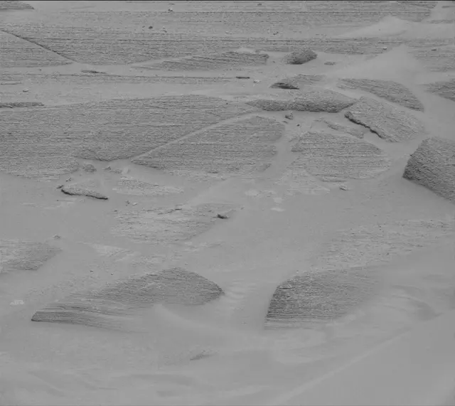 Sol 3748: Mast Camera (Mastcam)