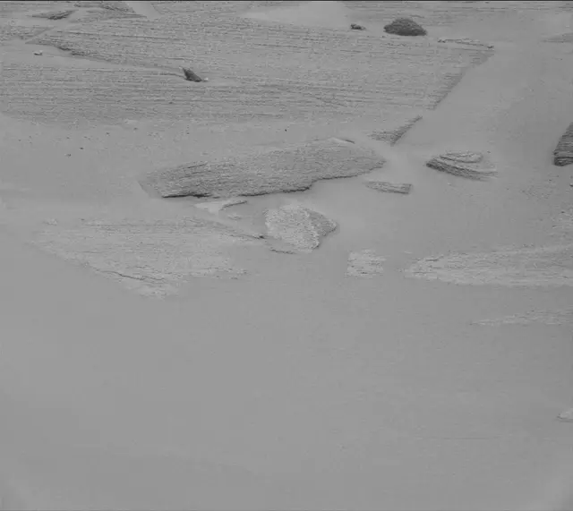Sol 3748: Mast Camera (Mastcam)
