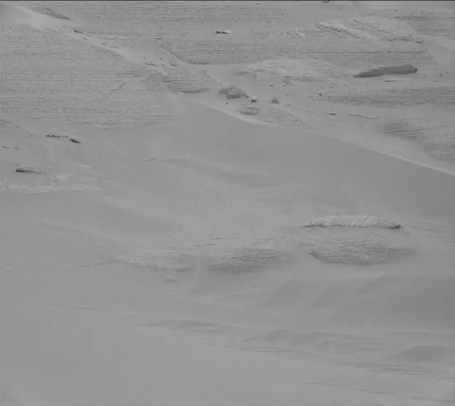 Sol 3748: Mast Camera (Mastcam)