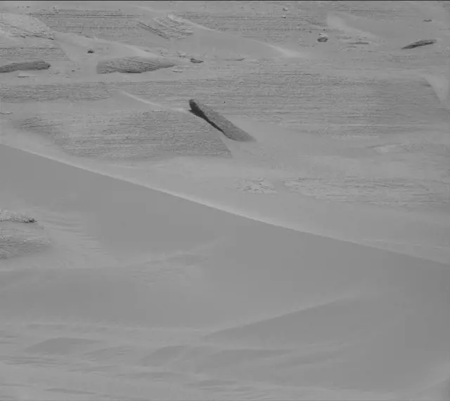 Sol 3748: Mast Camera (Mastcam)