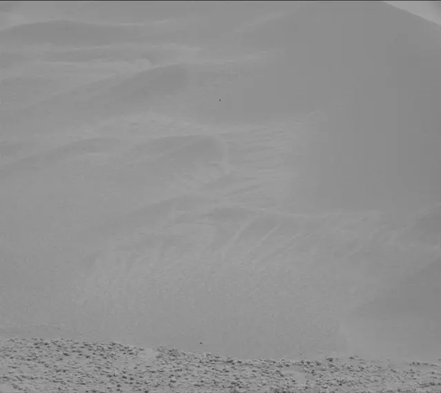 Sol 3748: Mast Camera (Mastcam)