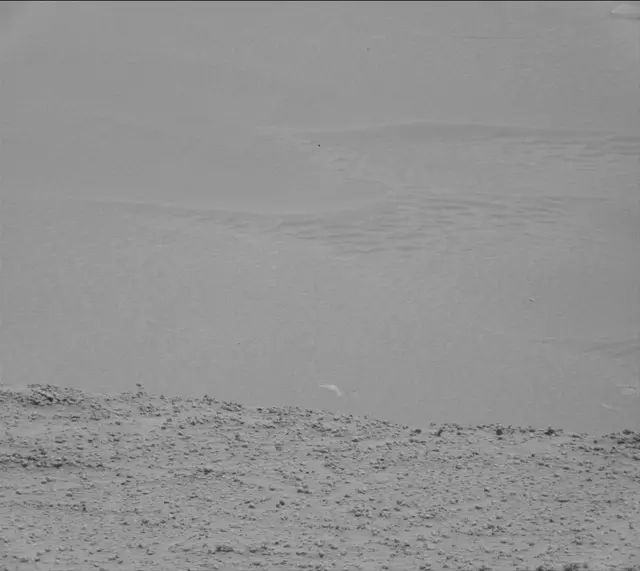 Sol 3748: Mast Camera (Mastcam)
