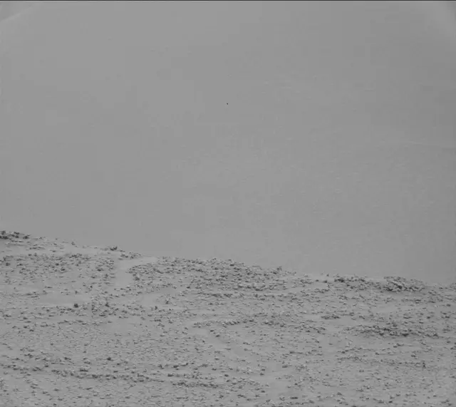 Sol 3748: Mast Camera (Mastcam)
