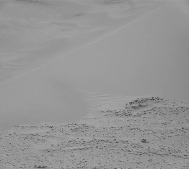 Sol 3748: Mast Camera (Mastcam)