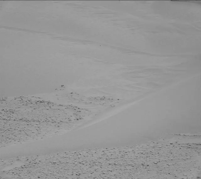 Sol 3748: Mast Camera (Mastcam)
