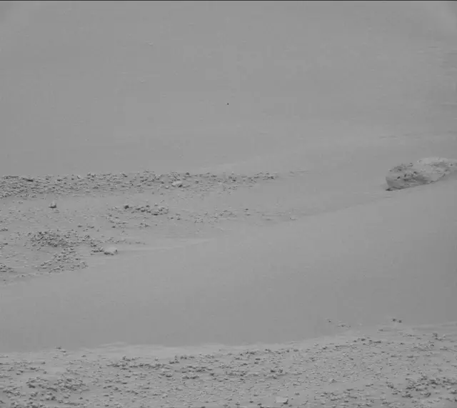 Sol 3748: Mast Camera (Mastcam)