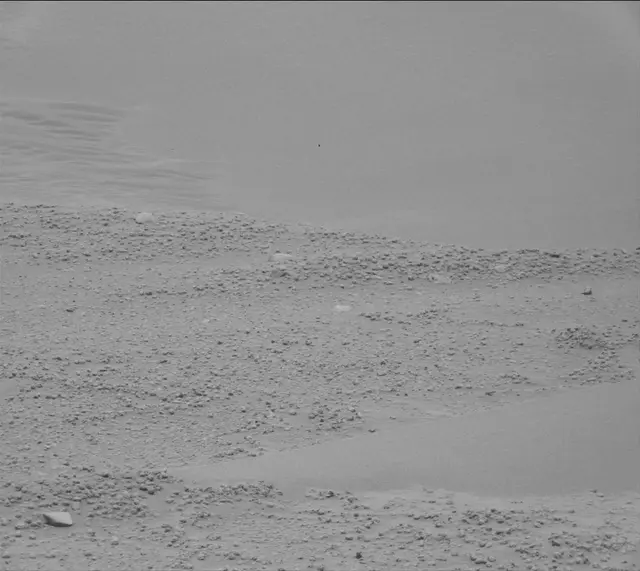 Sol 3748: Mast Camera (Mastcam)