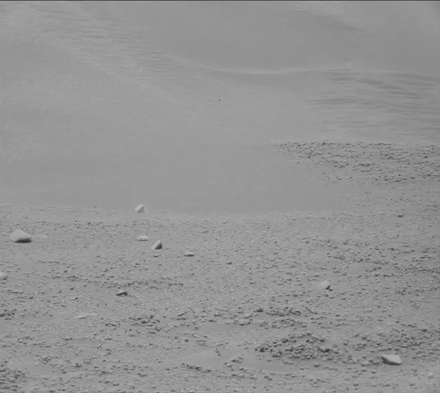 Sol 3748: Mast Camera (Mastcam)