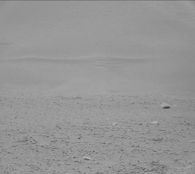 Sol 3748: Mast Camera (Mastcam)