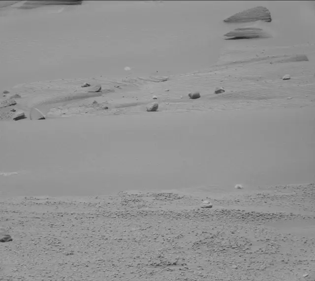 Sol 3748: Mast Camera (Mastcam)