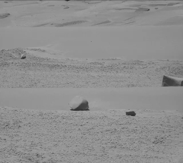 Sol 3748: Mast Camera (Mastcam)