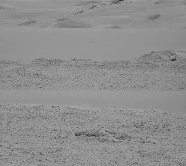 Sol 3748: Mast Camera (Mastcam)