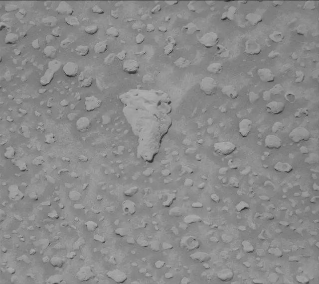 Sol 3748: Mast Camera (Mastcam)