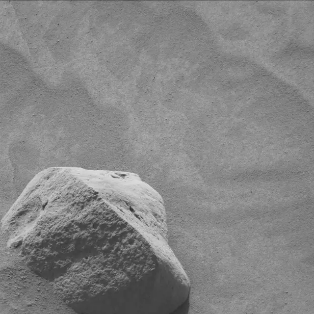 Sol 3748: Mast Camera (Mastcam)