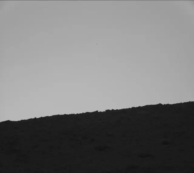 Sol 3748: Mast Camera (Mastcam)