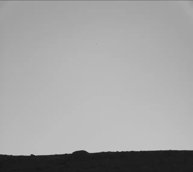 Sol 3748: Mast Camera (Mastcam)