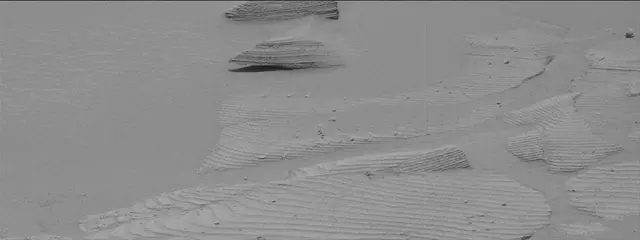Sol 3749: Mast Camera (Mastcam)