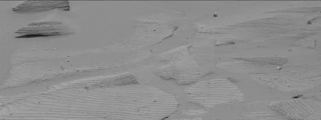 Sol 3749: Mast Camera (Mastcam)