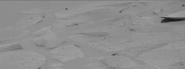 Sol 3749: Mast Camera (Mastcam)