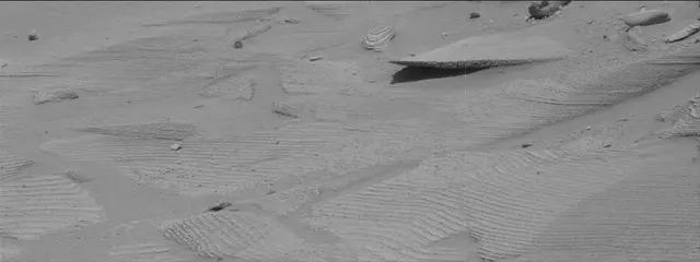 Sol 3749: Mast Camera (Mastcam)