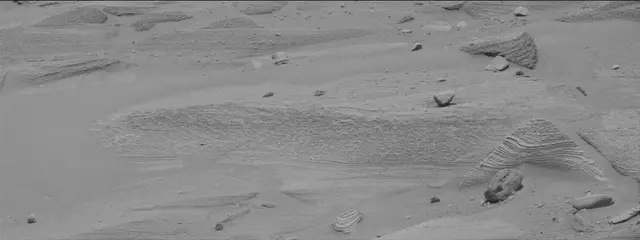 Sol 3749: Mast Camera (Mastcam)