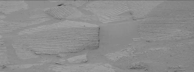 Sol 3749: Mast Camera (Mastcam)