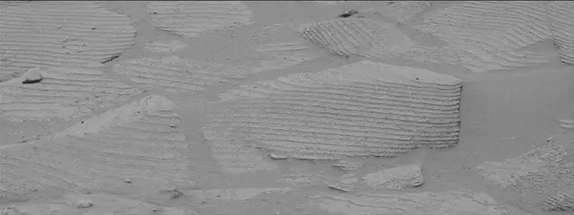 Sol 3749: Mast Camera (Mastcam)