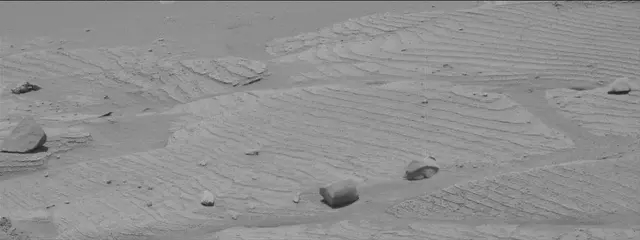 Sol 3749: Mast Camera (Mastcam)