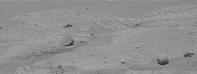 Sol 3749: Mast Camera (Mastcam)