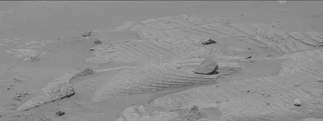 Sol 3749: Mast Camera (Mastcam)