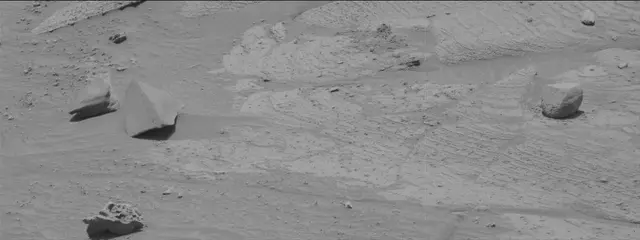 Sol 3749: Mast Camera (Mastcam)