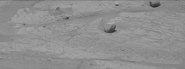 Sol 3749: Mast Camera (Mastcam)