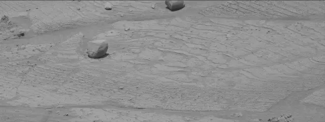 Sol 3749: Mast Camera (Mastcam)