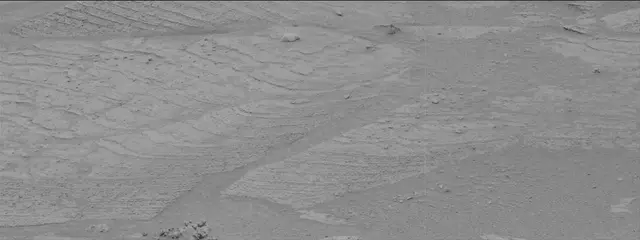 Sol 3749: Mast Camera (Mastcam)